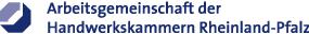 Logo der Arbeitsgemeinschaft der Handwerkskammern Rheinland-Pfalz