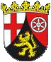 Landeswappen von Rheinland-Pfalz